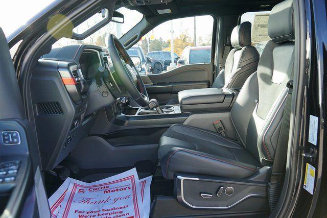 new 2025 Ford F-150 car, priced at $90,188