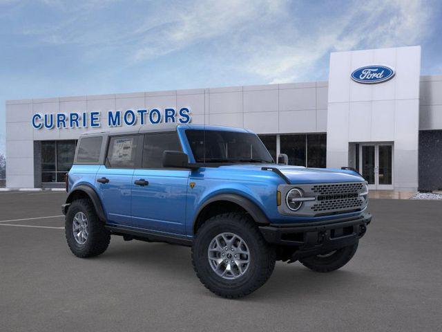 new 2025 Ford Bronco car, priced at $53,381