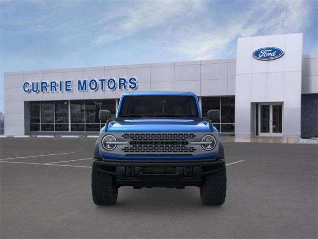 new 2025 Ford Bronco car, priced at $53,381
