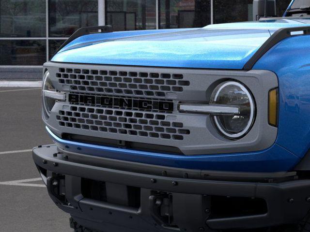new 2025 Ford Bronco car, priced at $53,381