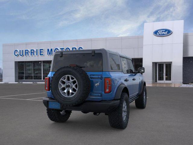 new 2025 Ford Bronco car, priced at $53,381