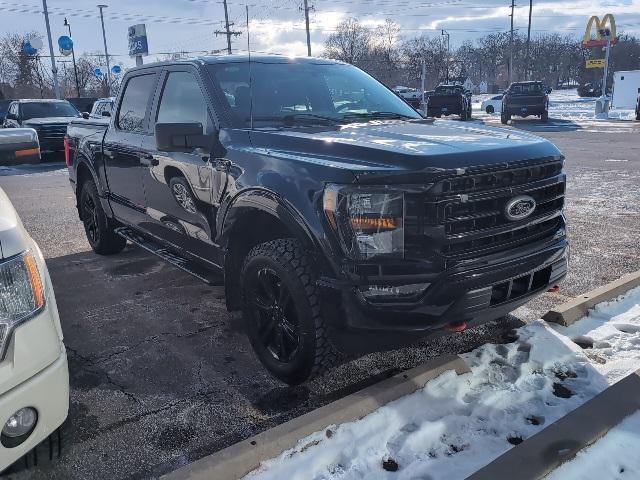 used 2023 Ford F-150 car, priced at $39,995