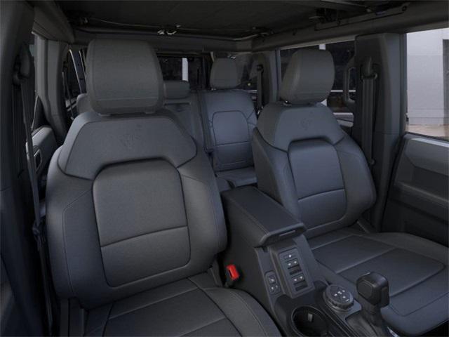 new 2025 Ford Bronco car, priced at $47,738