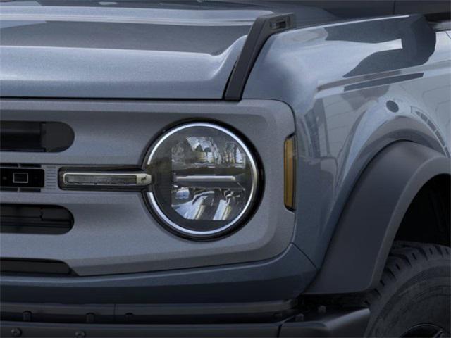 new 2025 Ford Bronco car, priced at $47,738