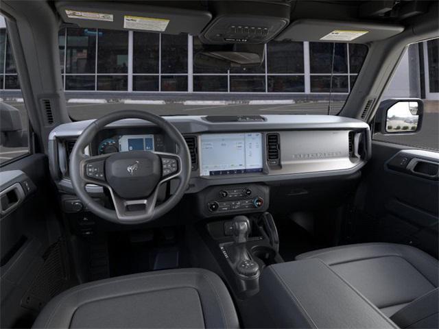 new 2025 Ford Bronco car, priced at $47,738