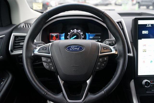 used 2024 Ford Edge car, priced at $25,995
