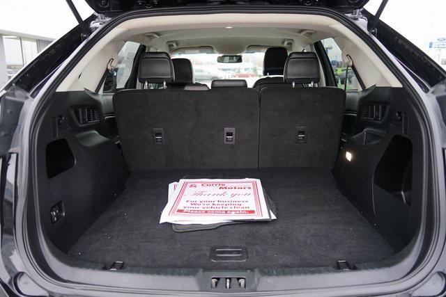 used 2024 Ford Edge car, priced at $25,995