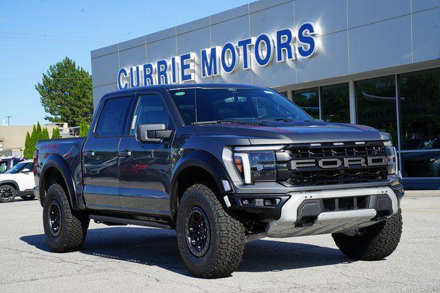 new 2025 Ford F-150 car, priced at $87,063
