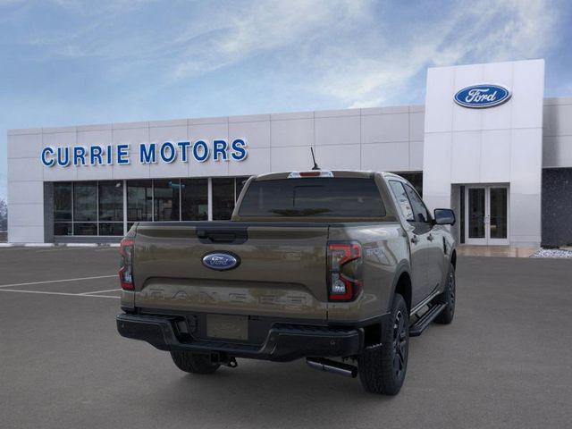 new 2026 Ford Ranger car, priced at $48,588