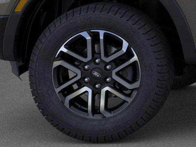 new 2026 Ford Ranger car, priced at $48,588