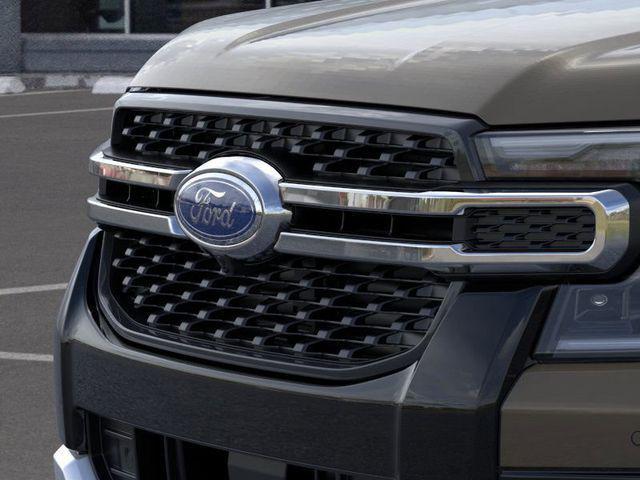 new 2026 Ford Ranger car, priced at $48,588