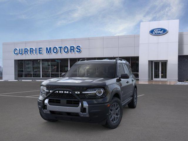 new 2026 Ford Bronco Sport car, priced at $36,333