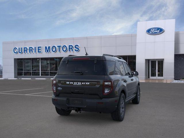 new 2026 Ford Bronco Sport car, priced at $36,333