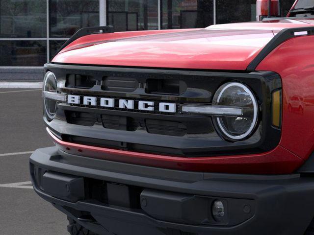 new 2026 Ford Bronco car, priced at $55,578