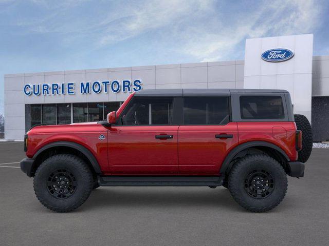 new 2026 Ford Bronco car, priced at $55,578
