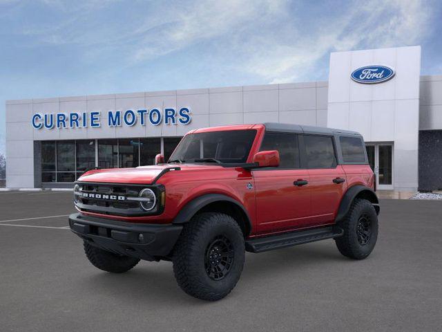 new 2026 Ford Bronco car, priced at $55,578