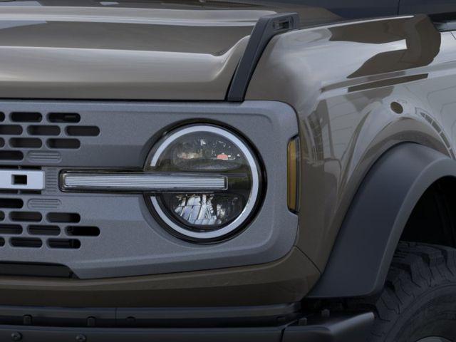 new 2026 Ford Bronco car, priced at $59,138