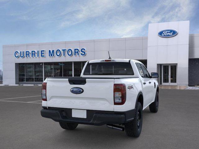 new 2026 Ford Ranger car, priced at $36,866