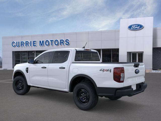 new 2026 Ford Ranger car, priced at $37,021