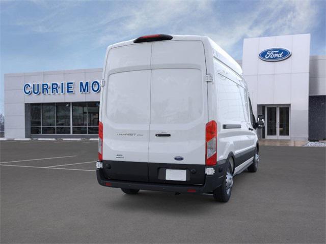 new 2025 Ford Transit-250 car, priced at $62,444