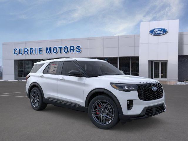 new 2026 Ford Explorer car, priced at $58,308