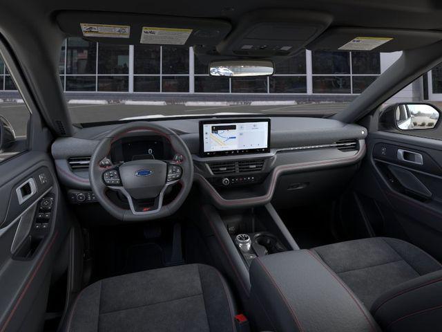 new 2026 Ford Explorer car, priced at $58,308