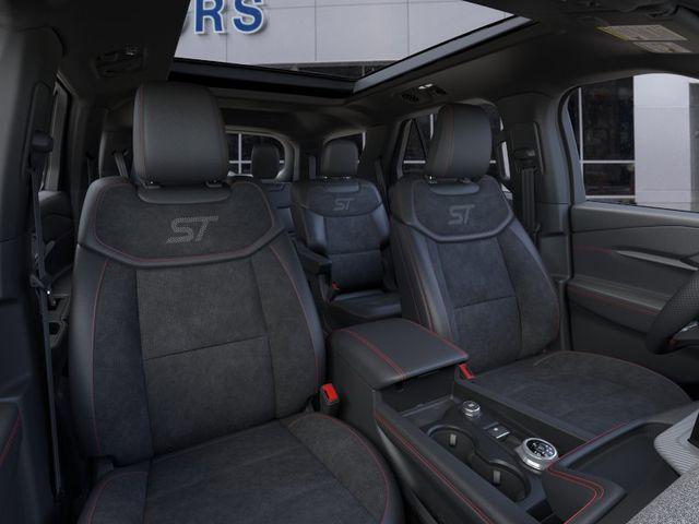 new 2026 Ford Explorer car, priced at $58,308