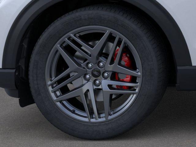 new 2026 Ford Explorer car, priced at $58,308