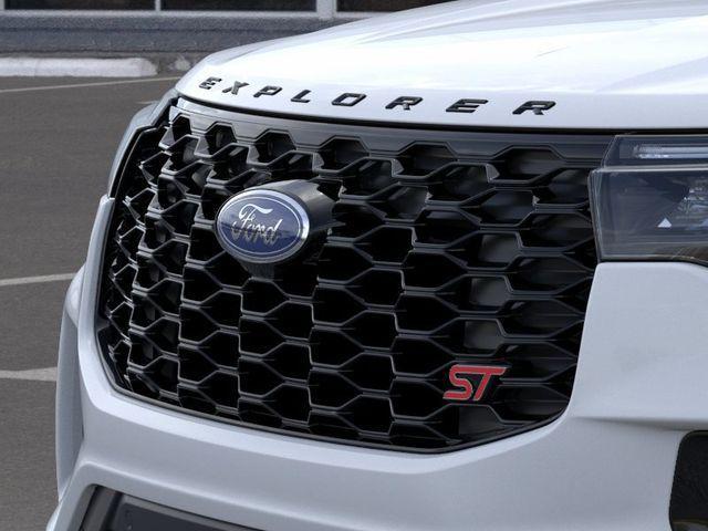 new 2026 Ford Explorer car, priced at $58,308