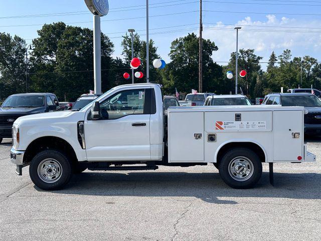 new 2026 Ford F-250 car, priced at $59,185