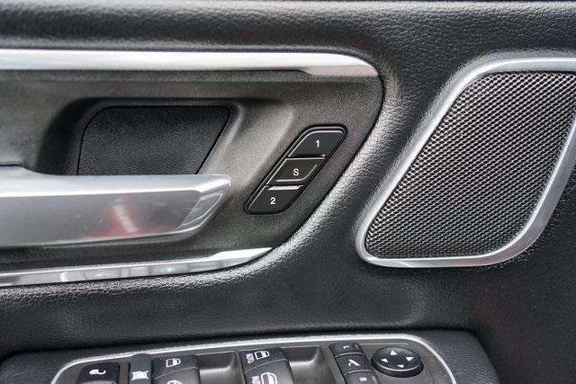 used 2021 Ram 1500 car, priced at $31,974