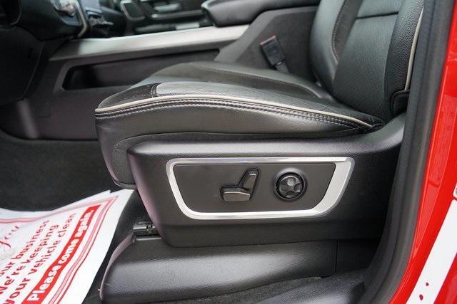 used 2021 Ram 1500 car, priced at $31,974