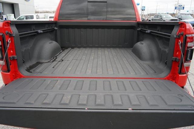 used 2021 Ram 1500 car, priced at $31,974