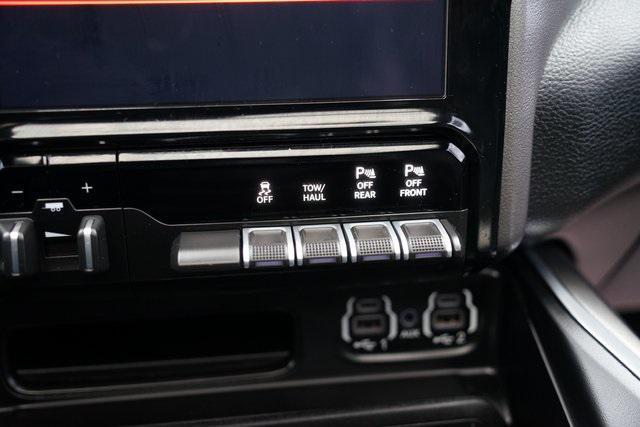 used 2021 Ram 1500 car, priced at $31,974