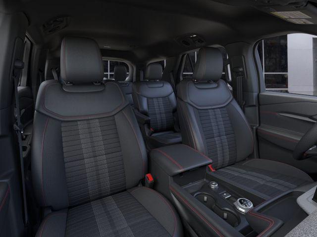 new 2026 Ford Explorer car, priced at $44,749