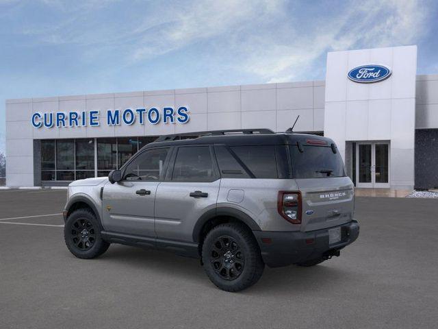 new 2025 Ford Bronco Sport car, priced at $36,338