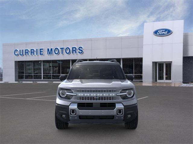 new 2025 Ford Bronco Sport car, priced at $38,338