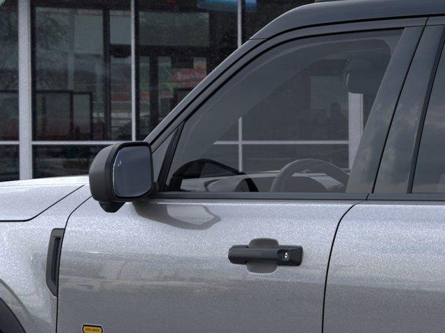 new 2025 Ford Bronco Sport car, priced at $36,338