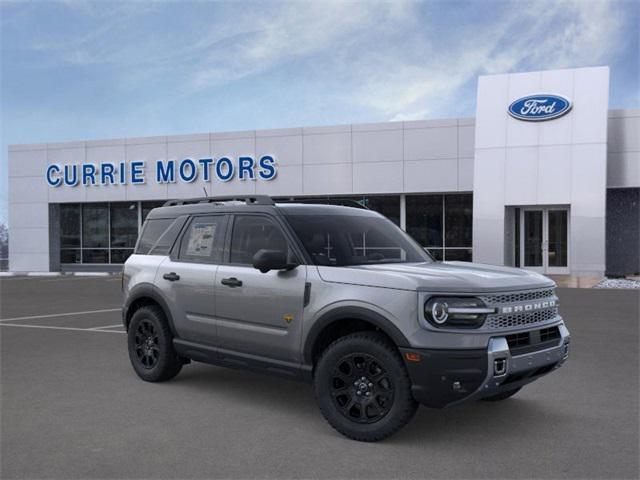 new 2025 Ford Bronco Sport car, priced at $38,338