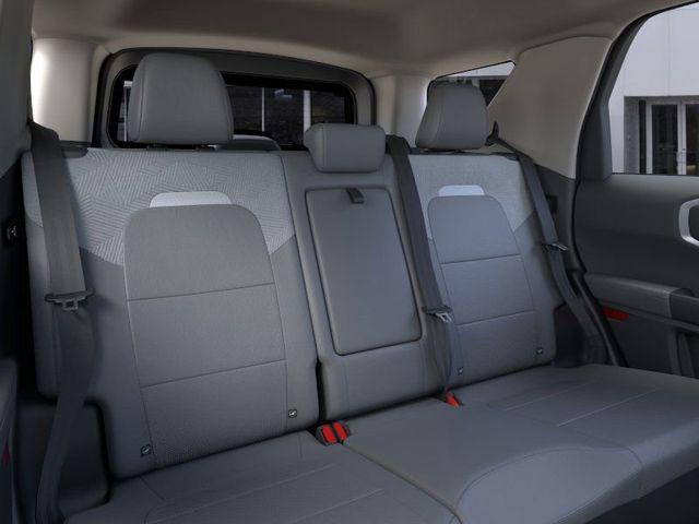 new 2025 Ford Bronco Sport car, priced at $36,338