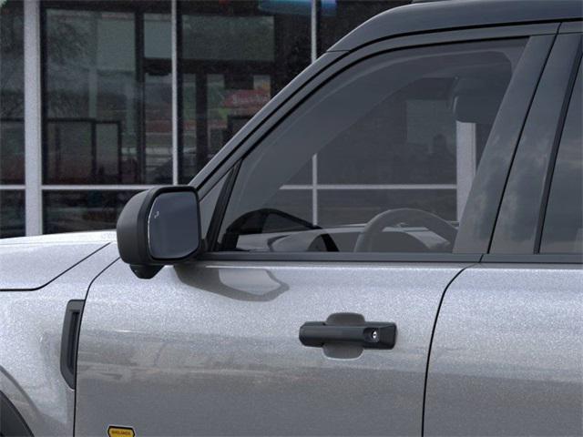 new 2025 Ford Bronco Sport car, priced at $38,338