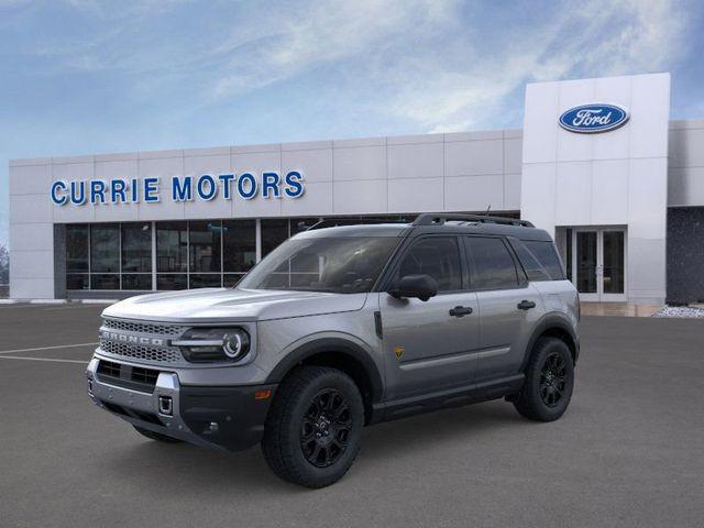 new 2025 Ford Bronco Sport car, priced at $40,838