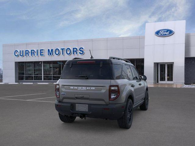 new 2025 Ford Bronco Sport car, priced at $36,338