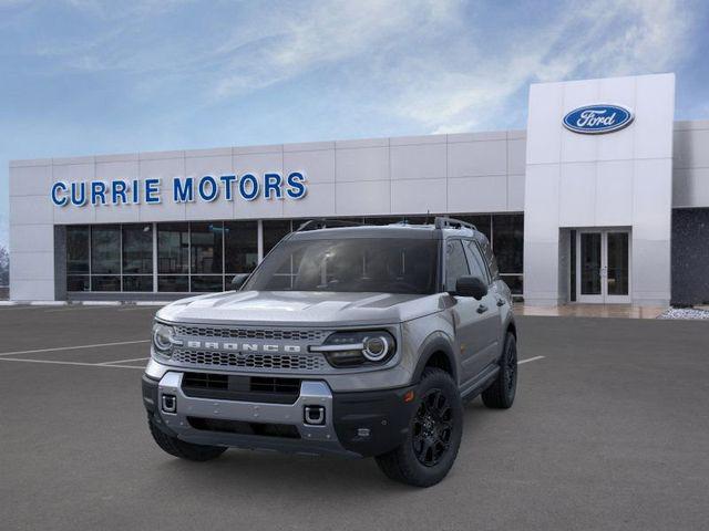 new 2025 Ford Bronco Sport car, priced at $36,338
