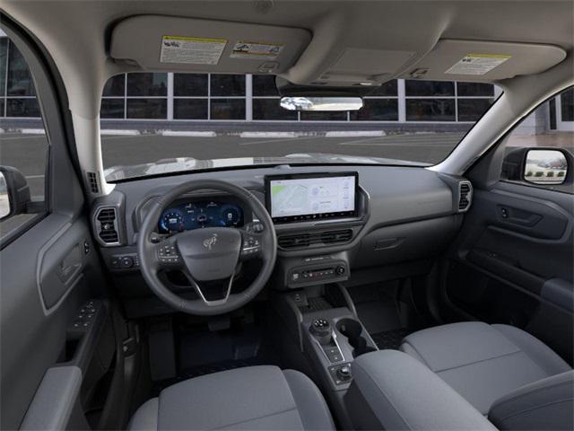 new 2025 Ford Bronco Sport car, priced at $38,338