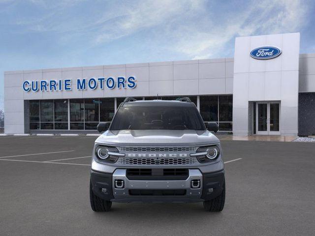 new 2025 Ford Bronco Sport car, priced at $36,338