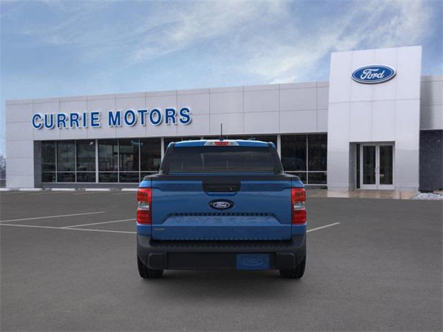 new 2025 Ford Maverick car, priced at $29,051