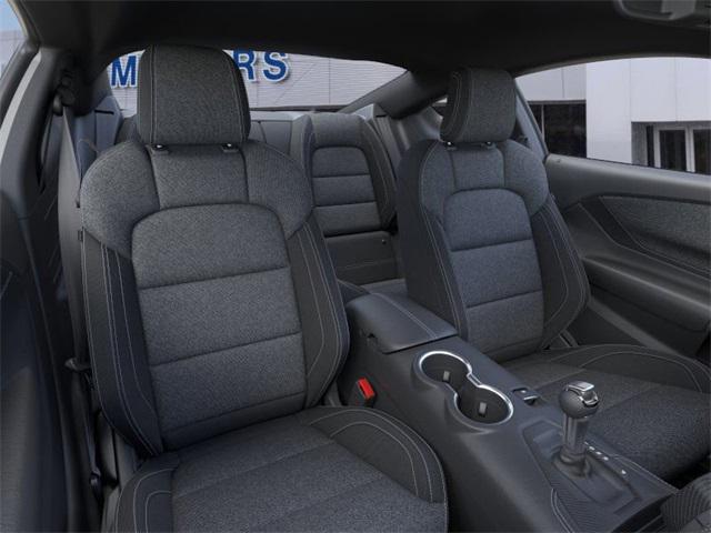 new 2026 Ford Mustang car, priced at $34,529