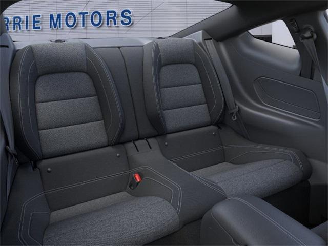 new 2026 Ford Mustang car, priced at $34,529