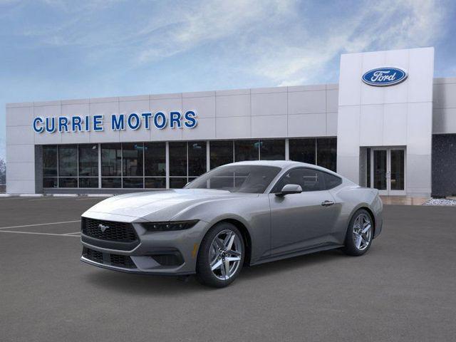 new 2026 Ford Mustang car, priced at $33,450